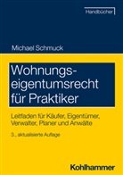 Michael Schmuck - Wohnungseigentumsrecht für Praktiker