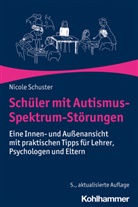 Nicole Schuster, Daphne Großmann - Schüler mit Autismus-Spektrum-Störungen
