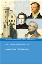 Nicol Bickhoff, Nicole Bickhoff, Geschichts- und Altertumsverein, Wolfgan Mährle, Wolfgang Mährle, Württembergischer Geschichts- und Altertumsverein... - Romantik in Württemberg