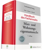 Annegret Harz, Michael J Schmid, Ola Riecke, Olaf Riecke, Michael J. Schmid - Miet- und Wohnungseigentumsrecht