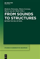 Pietr Cerrone, Pietro Cerrone, H. C. Van De Hulst, Harry Van Der Hulst, Roberto Petrosino, Harry van der Hulst - From Sounds to Structures