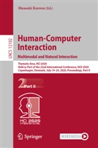 Masaak Kurosu, Masaaki Kurosu - Human-Computer Interaction. Multimodal and Natural Interaction