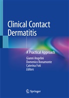 Gianni Angelini, Domenic Bonamonte, Domenico Bonamonte, Caterina Foti - Clinical Contact Dermatitis