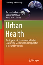 Alessandra Battisti, Silvia Iorio, Maurizi Marceca, Maurizio Marceca - Urban Health