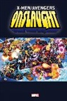 Marvel Comics, Jeph Loeb - X-men/avengers: Onslaught Omnibus
