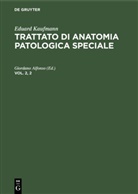 Eduard Kaufmann, Giordano Alfonso - Eduard Kaufmann: Trattato di anatomia patologica speciale - Vol. 2, 2: Eduard Kaufmann: Trattato di anatomia patologica speciale. Vol. 2, 2