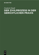Friedrich Pukall, Degruyter - Der Zivilprozeß in der gerichtlichen Praxis