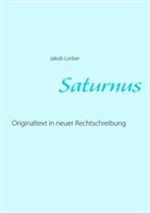 Jakob Lorber - Saturnus