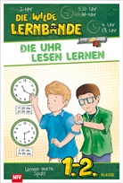 Sonja Sammüller - Die wilde Lernbande - Die Uhr lesen lernen