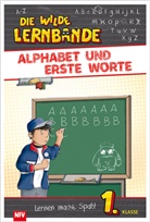 Sonja Sammüller - Die wilde Lernbande - Alphabet und erste Worte