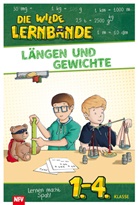 Sonja Sammüller - Die wilde Lernbande - Längen und Gewichte