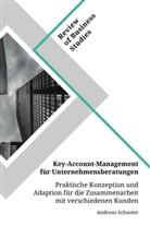 Andreas Schuster - Key-Account-Management für Unternehmensberatungen. Praktische Konzeption und Adaption für die Zusammenarbeit mit verschiedenen Kunden