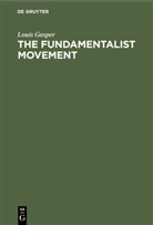 Louis Gasper, Degruyter - The Fundamentalist Movement
