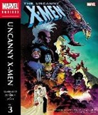 Chris Claremont, Claremont Chris - The Uncanny X-men Omnibus Vol. 3