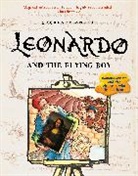 Laurence Anholt, Laurence Anholt, Anholt Laurence - Leonardo and the Flying Boy