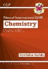 CGP Books, CGP Books, CGP Books - Edexcel International GCSE Chemistry Revision Guide: Inc Online Edition, Videos and Quizzes
