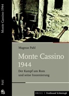 Magnus Pahl - Monte Cassino 1944