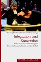 Knud Henrik Boysen, Henrik Boysen, Henrik Boysen, Hennin Theissen, Henning Theißen - Integration und Konversion