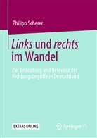 Philipp Scherer - Links und rechts im Wandel