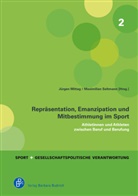 Jürge Mittag, Jürgen Mittag, SELTMANN, Maximilian Seltmann - Repräsentation, Emanzipation und Mitbestimmung im Sport