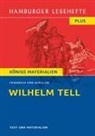 Friedrich Schiller, Friedrich v Schiller, Friedrich von Schiller - Wilhelm Tell