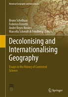Federic Ferretti, Federico Ferretti, André Reyes Novaes, André Reyes Novaes et al, Bruno Schelhaas, Marcella Schmidt Di Friedberg - Decolonising and Internationalising Geography