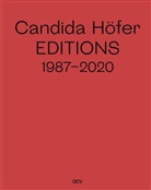 Anne Ganteführer-Trier, Candida Höfer, Ann Ganteführer-Trier, Anne Ganteführer-Trier - Candida Höfer - Editions 1987-2020