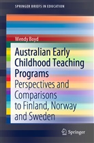 Wendy Boyd - Australian Early Childhood Teaching Programs