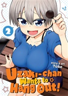 Take - Uzaki-chan Wants to Hang Out! Vol. 2