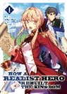 Dojyomaru - How a Realist Hero Rebuilt the Kingdom (Light Novel) Vol. 1