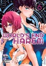 Link, Kotarou Shouno, Kotaro Shono - World's End Harem Vol. 6