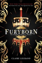Clair Legrand, Claire Legrand, Legrand Claire - Furyborn