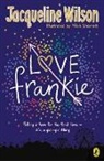 Jacqueline Wilson, Nick Sharratt - Love Frankie