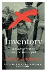 Darran Anderson, Anderson Darran - Inventory