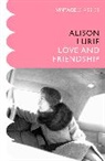Alison Lurie, Lurie Alison - Love and Friendship