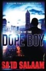 Sa'id Salaam - Return of the Dope Boy