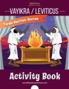 Pip Reid, Pip Reid, Bible Pathway Adventures - Vayikra / Leviticus Activity Book