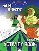 Pip Reid, Bible Pathway Adventures - He is Risen! Activity Book