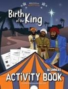 Pip Reid, Pip Reid, Bible Pathway Adventures - Birth of the King Activity Book