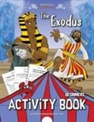 Pip Reid, Pip Reid, Bible Pathway Adventures - The Exodus Activity Book