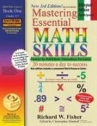 Richard W Fisher - Mastering Essential Math Skills Book 1, Bilingual Edition - English/Spanish