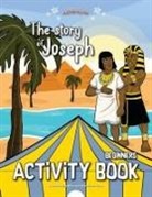 Pip Reid, Bible Pathway Adventures - The Story of Joseph Activity Book