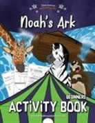 Pip Reid, Bible Pathway Adventures - Noah's Ark Activity Book