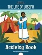 Pip Reid, Pip Reid, Bible Pathway Adventures - The Life of Joseph Activity Book