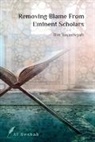 Ibn Taymiyah - Removing Blame from Eminent Scholars