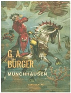 Gottfried August Bürger - Münchhausen