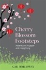 Gail Holloway - Cherry Blossom Footsteps