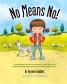 Jayneen Sanders, Cherie Zamazing - No Means No!