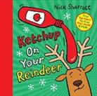 Nick Sharratt, Nick Sharratt - Ketchup on your Reindeer
