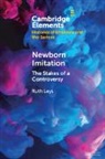 Ruth Leys, Ruth (The Johns Hopkins University Leys, Leys Ruth, Leys Ruth Leys - Newborn Imitation
